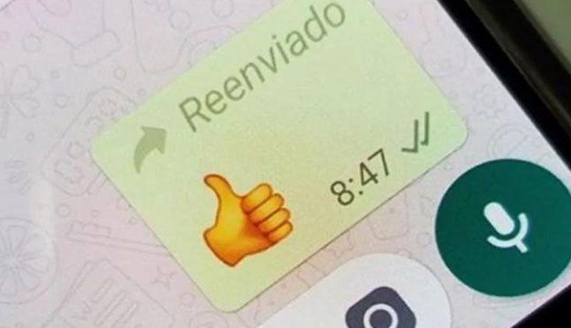Cómo Mandar Un Mensaje Sin Que Aparezca El Reenviado En Whatsapp Uniradio Informa 2641