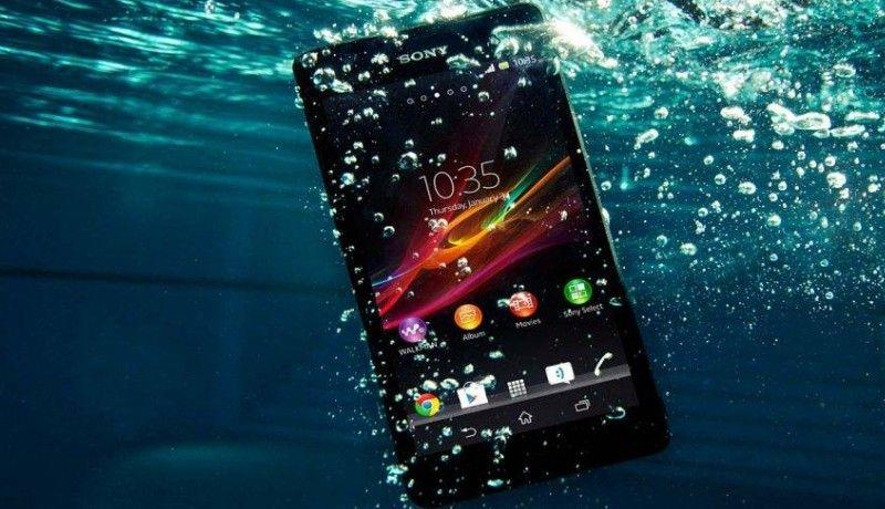 Descubre si tu celular es resistente al agua, sin tener que mojarlo