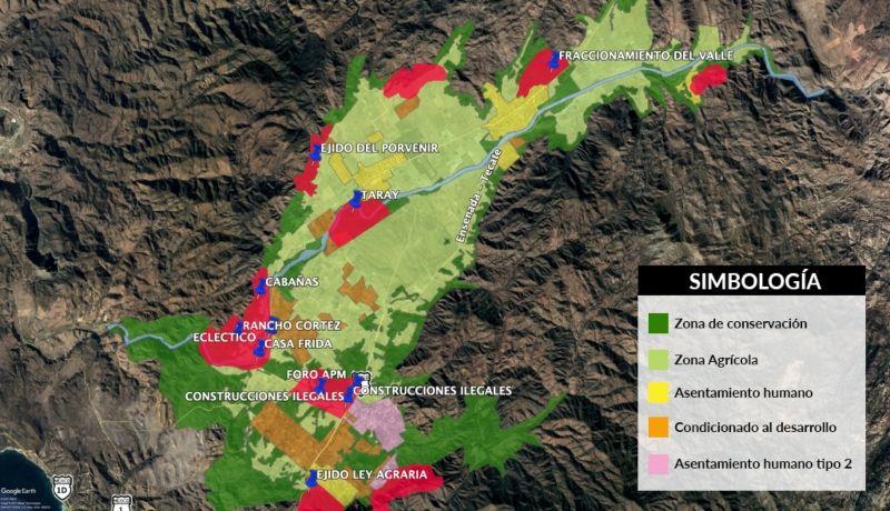 Ordena juez a gobierno de ENS a aplicar normas en Valle de