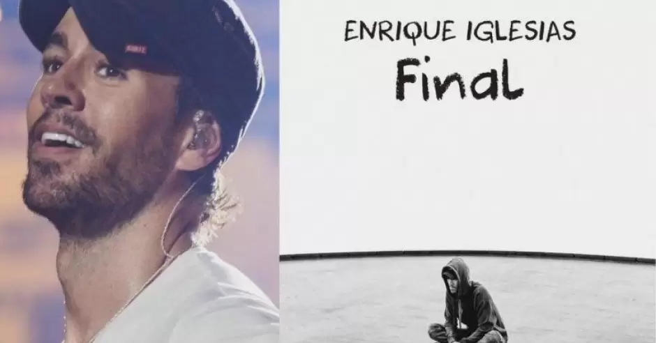 Enrique Iglesias le dirá adiós a los discos - Uniradio Informa