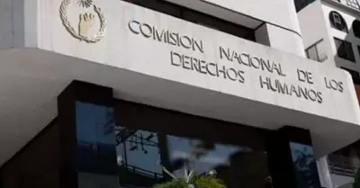 Comisión Estatal de los Derechos Humanos de Baja California (CEDHBC)
