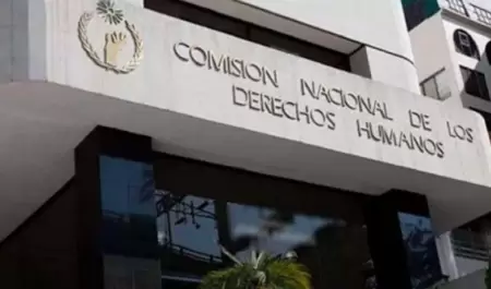 Comisión Estatal de los Derechos Humanos de Baja California (CEDHBC)