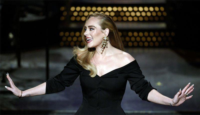 Adele Se Suma A La Lista De Famosos Con Espectáculo Fijo En Las Vegas Uniradio Informa 8511