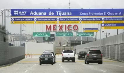 Aduana de Tijuana