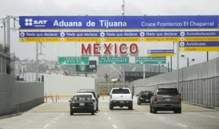 Aduana de Tijuana
