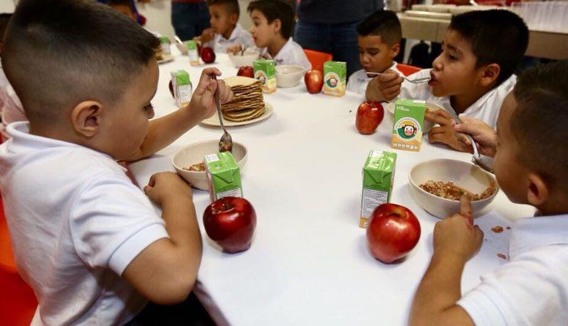 Desayunos Escolares Garantizan Derecho A La Alimentación Saludable Uniradio Informa 5078