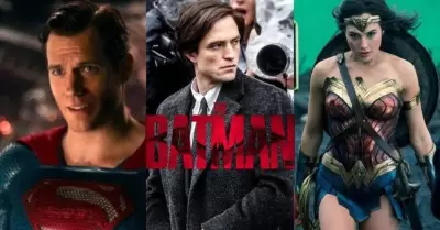 Se eliminó 'The Batman' unas referencias a Superman y Mujer Maravilla -  Uniradio Informa
