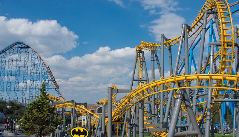 Six Flags México transmite persecución de madrugada - Uniradio Informa