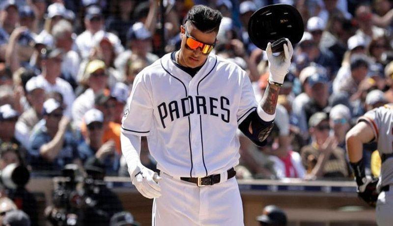 Padres celebra con jersey hermandad entre Tijuana y San Diego