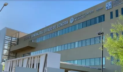 Nuevo Hospital General de Especialidades