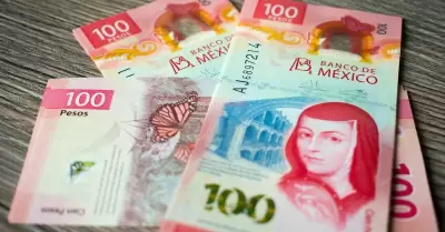 Circulan billetes falsos de 100 pesos; informa Banxico - Uniradio Informa