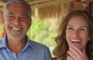 Julia Roberts y George Clooney presumen cunto se conocen