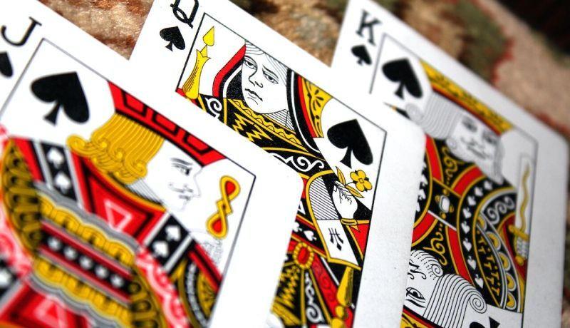natuurkundige punch Weven Qué significan las cartas del póker? - Uniradio Informa