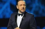Kevin Spacey es acusado de siete nuevos delitos sexuales