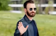 El nuevo amor de Chris Evans