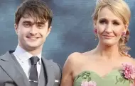 Daniel Radcliffe asegura que J.K. Rowling hiri a seguidores de Potter
