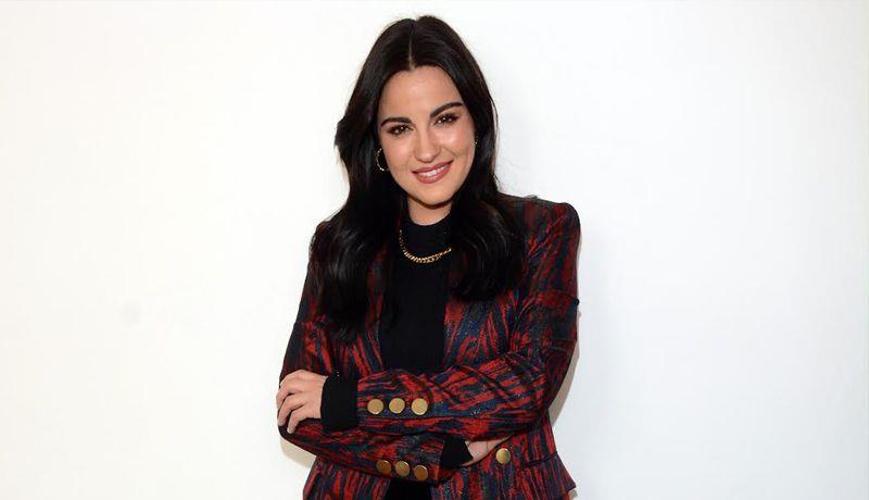 Maite Perroni Sale En Defensa De Poncho Herrera Uniradio Informa