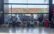 Caos en Aeropuerto de Tijuana por clima: Volaris
