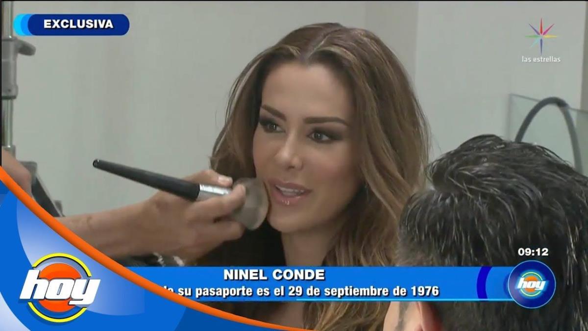 ¿Recuerdas cómo lucía Ninel Conde en Rebelde hace 17 años? Uniradio