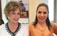 Maxine Woodside desmiente a Ana Mar�a Alvarado
