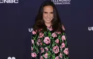 Kate del Castillo sobre Sean Penn: 'con enga�os se meti� en mi cama'