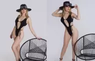 Itat� Cantoral luce espectacular en redes sociales