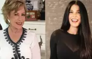 �Martha Debayle le quitar� el trabajo a Maxine Woodside?