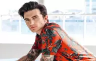 Drake Bell vuelve a dejar plantado a un programa de televisi�n