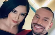 Confirman romance de Rafael Amaya con su mnager Maritza Ramos