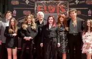 Madre e hija de Lisa Marie Presley se estar�an disputando su herencia