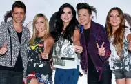 OV7 llena de energ�a el Auditorio Nacional con el festejo de 30 a�os