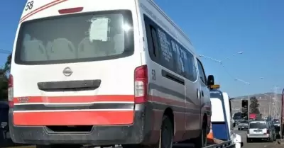 Veh�culo Altisa