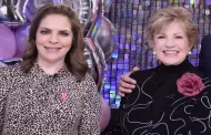 Ana Mar�a Alvarado anuncia su salida de Todo para la Mujer