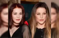 Priscilla Presley recuerda a hija Lisa Marie