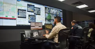 C�maras de seguridad