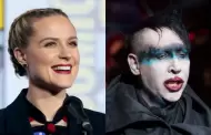 Evan Rachel Wood niega haber manipulado a v�ctima de Marilyn Manson