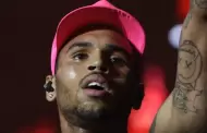 Chris Brown se disculpa por insultar a ganador de Grammy