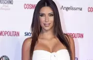 Arrestan a otro acosador de Kim Kardashian