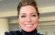 Shania Twain confiesa que casi pierde la batalla contra la Covid-19