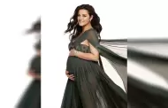 Maite Perroni revela detalles de su embarazo