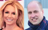 El breve romance entre Britney Spears y Prncipe Guillermo