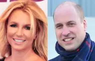 El breve romance entre Britney Spears y Pr�ncipe Guillermo
