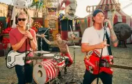 Reencuentro de Blink-182 en peligro: Travis Barker a ciruga