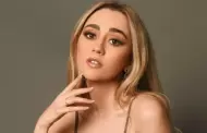 Carolina Ross revela nombre de famoso cantante que la enga��