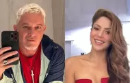 Fans de Shakira piden que se case con Alejandro Sanz