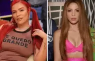 La nueva cancin de Karol G junto a Shakira