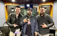 Banda MS colaborar con Ice Cube