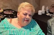 Preocupa salud de Paquita la del Barrio