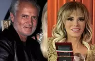 Luca Mndez es criticada por supuesta amistad con Gianni Versace