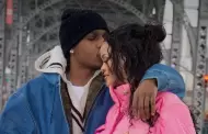 Rihanna y A$AP Rocky presumen a su hijo